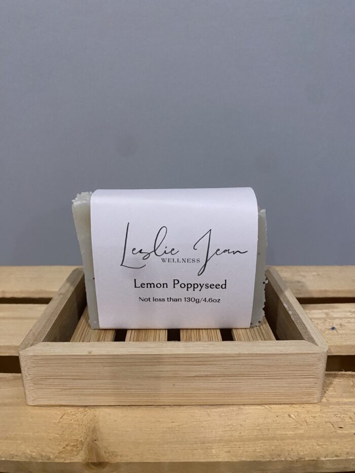 Lemon Poppyseed