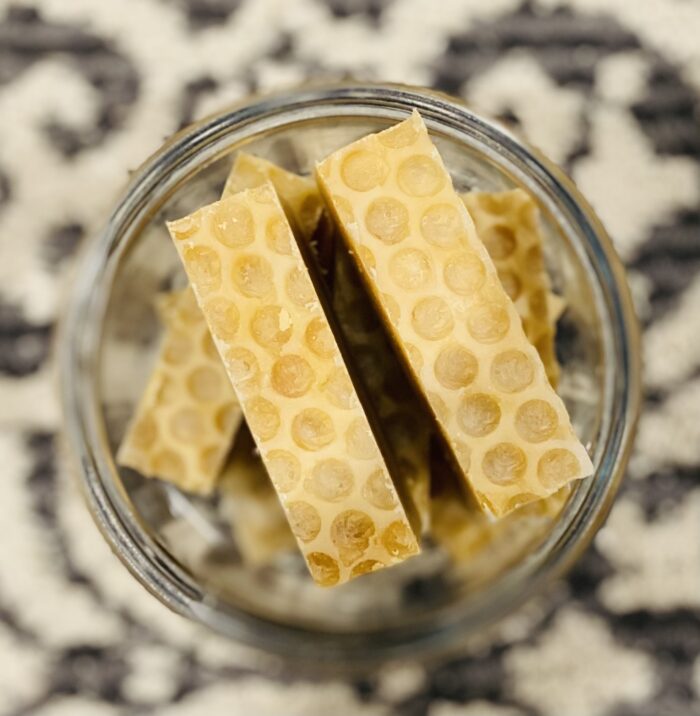 Oh Honey & Lemongrass